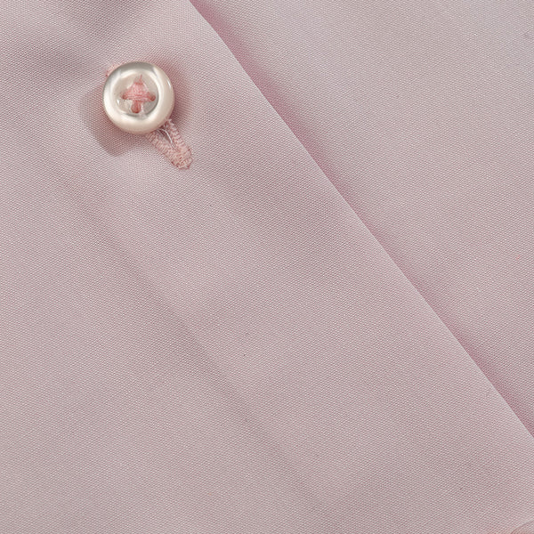 Ladies Mechanical Stretch Shirt Salmon Pink