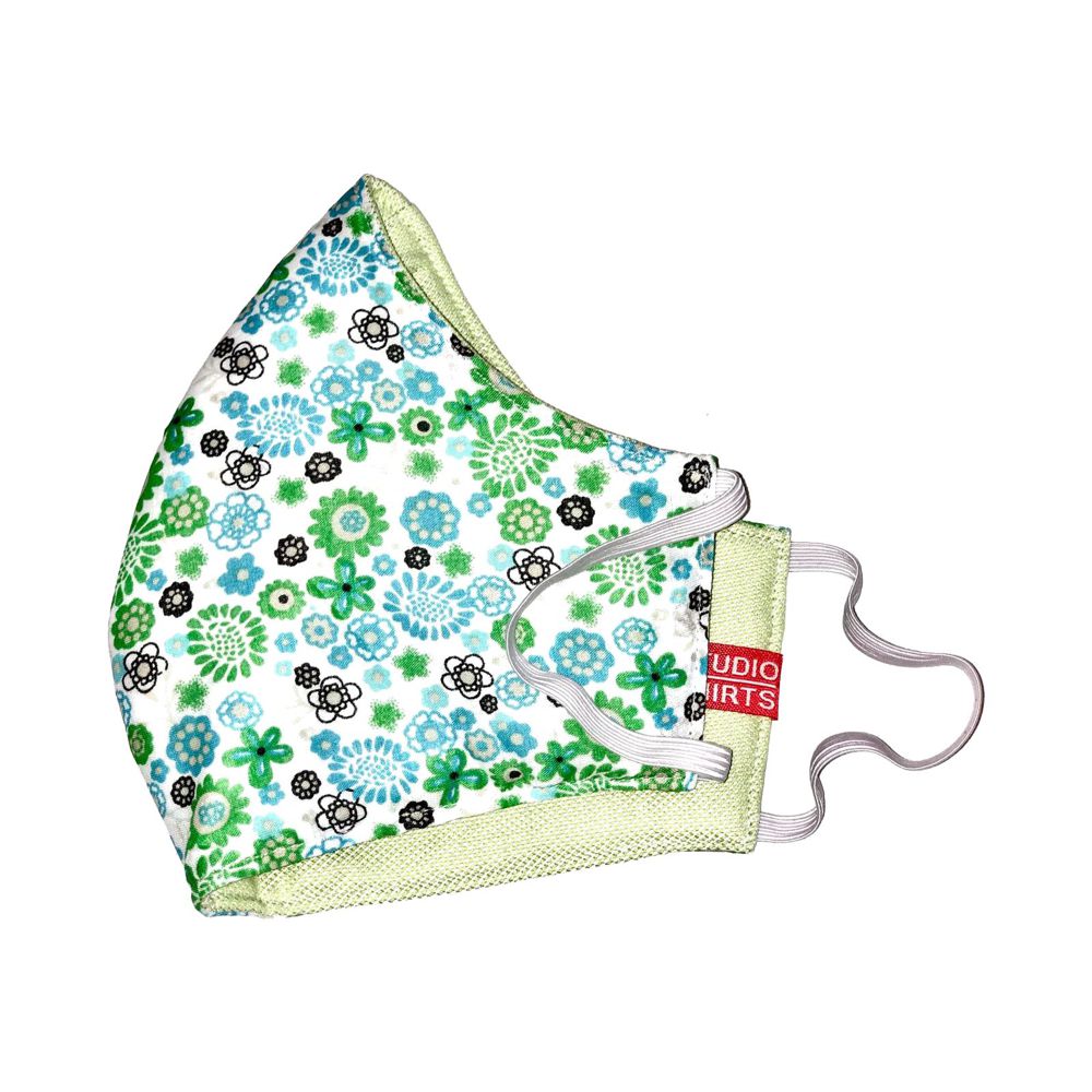 Floral Mint / Lime