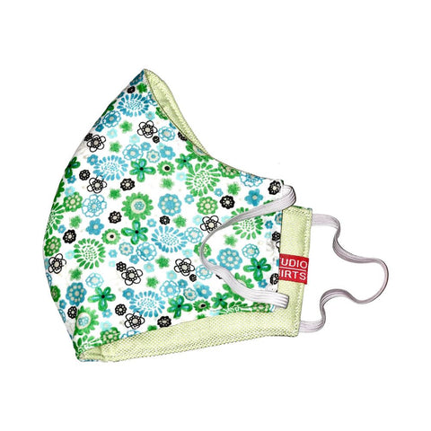 Floral Mint / Lime