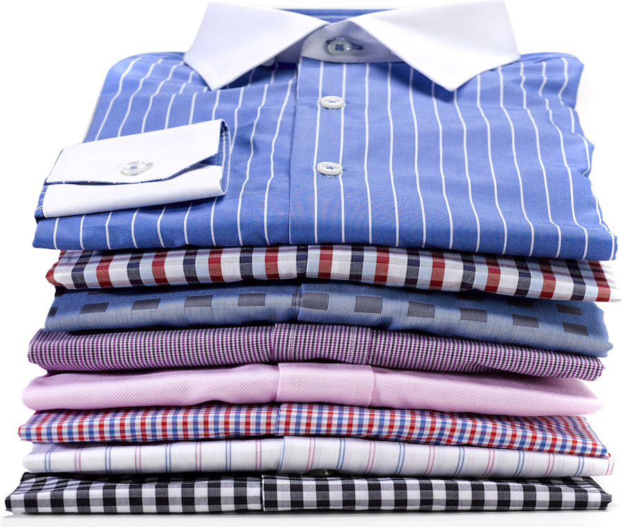 ALTERATION: TAPERING SHIRT/TAPERING PANTS