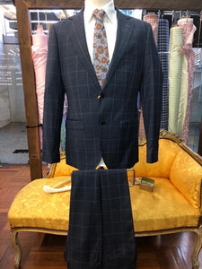 Men’s Milo Steel Suit